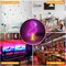 Pink Flamingo LED Neon Light Sign for Bedroom & Girls Room Decor - USB/Battery Operation Night Lights with Pedestal